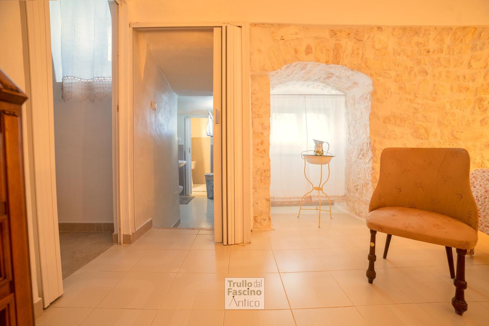 Trullo Dal Fascino Antico Villa Locorotondo Esterno foto